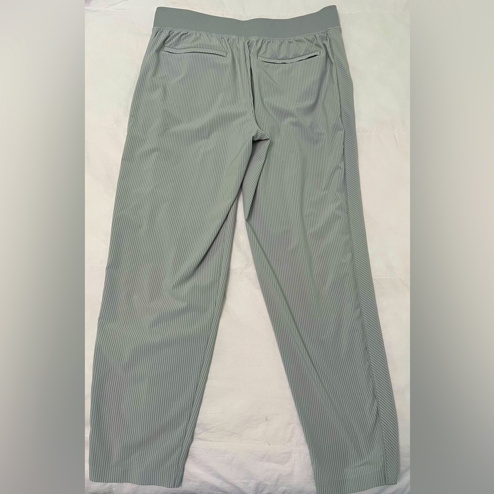 Athleta Brooklyn Textured Ankle Pant - Picture 5 of 7